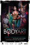 NZ Body Art Awards